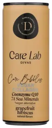 Care Lab Divas Water Cb Vc Grpfruit Hbscs
