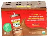 Horizon Milk Rdcd Fat 12Choc 8Z