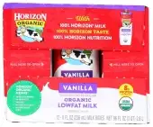 Horizon Milk Rdcd Fat 12Vnla 8Z