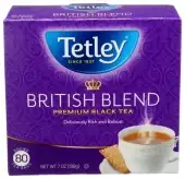 Tetley Tea British Blend