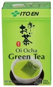Ito En Tea Oi Ocha Green 20 Pc