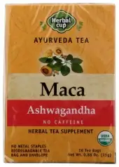 Herbal Cup Tea Maca Ashwagandha