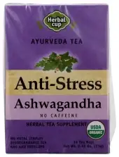 Herbal Cup Tea Anti Stress Ashwangan