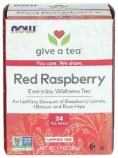 Now Give A Tea Tea Red Raspberry 24Bg