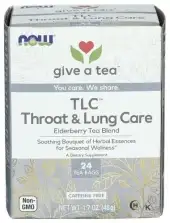 Now Give A Tea Tea Tlc Throat Lung Care