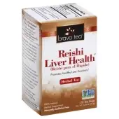 Bravo Teas Tea Reishi Liver Health