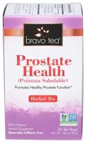 Bravo Teas Tea Prostate Health