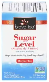 Bravo Teas Tea Sugar Level