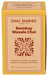 Chai Diaries Tea Bombay Masala