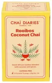 Chai Diaries Chai Rooibos Coco