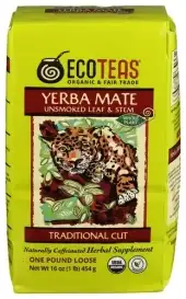 Eco Tea Yerba Mate Loose Trad