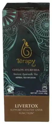Terapy Tea Livertox