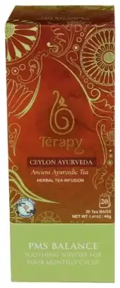 Terapy Tea Pms Balance