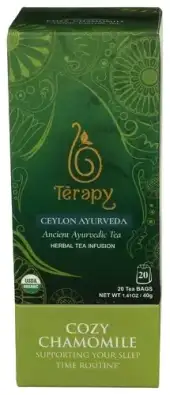 Terapy Tea Chamomile Cozy