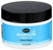 Shikai Cream Body Mgnsm Hmp Oil