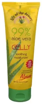 Lily Of The Desert Aloe Vera Gelly