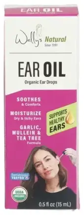 Wally Oil Ear Organic