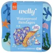 Welly Bandages Wtrprf Ocn Pals