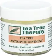 Tea Tree Therapy Ointment Antiseptic