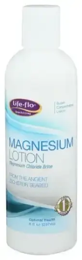 Life Flo Lotion Magnesium