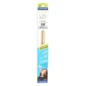 Wally Ear Candle Soy Plain