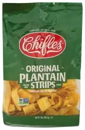 Chifles Plantain Strips Original