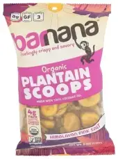 Barnana Plantain Scoops Pink Slt