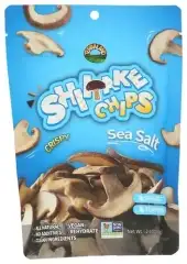 Terraland Chips Shitake Sea Salt