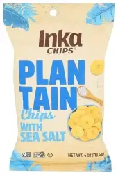 Inka Chip Plantain Orgnl