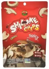 Terraland Chips Shitake Spicy