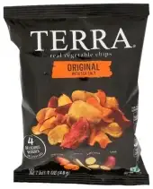 Terra Chips Chips Terra Orignial 24Pk