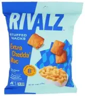 Rivalz Mac Extra Cheddar Stuffd