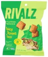 Rivalz Taco Spicy Street Stuffd