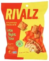 Rivalz Pizza Late Night Stuffed