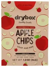 Drybox Chips Apple