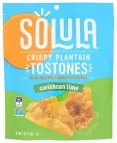 Solula Tostones Carribbean Lime