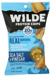 Wilde Snacks Chips Protein Sslt Vngr