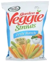 Sensible Portions Straw Veggie Ranch