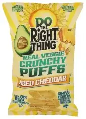 Do The Right Thing Chip Veg Broccoli Cheddr