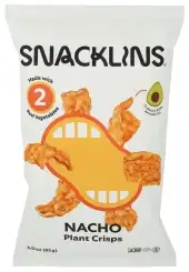 Snacklins Plant Crips Nacho