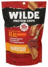 Wilde Snacks Chips Protein Bbq