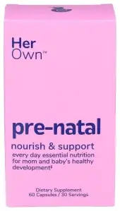 Herown Prenatal Multivitamin