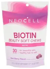 Neocell Biotin Burst Soft Chew