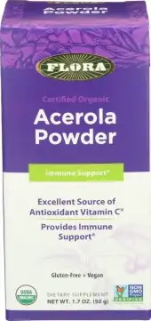 Flora Health Acerola Powder Org