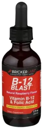 Bricker Labs B-12 Blast Sublin Lq