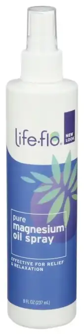Life Flo Pure Magnesium Oil