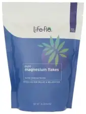 Life Flo Pure Magnesium Flakes