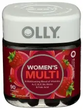 Olly Womens Multi