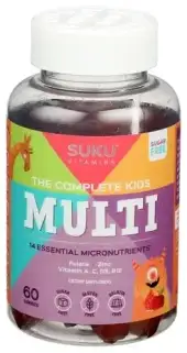Suku Vitamins Kids Multivitamin Gummy