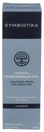Cymbiotika Spray Maganesium Oil